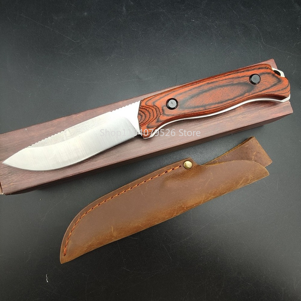 BM 15002 Saddle Mountain Skinn - Bushcraft Knife Fixed incelemesi ve fiyatı