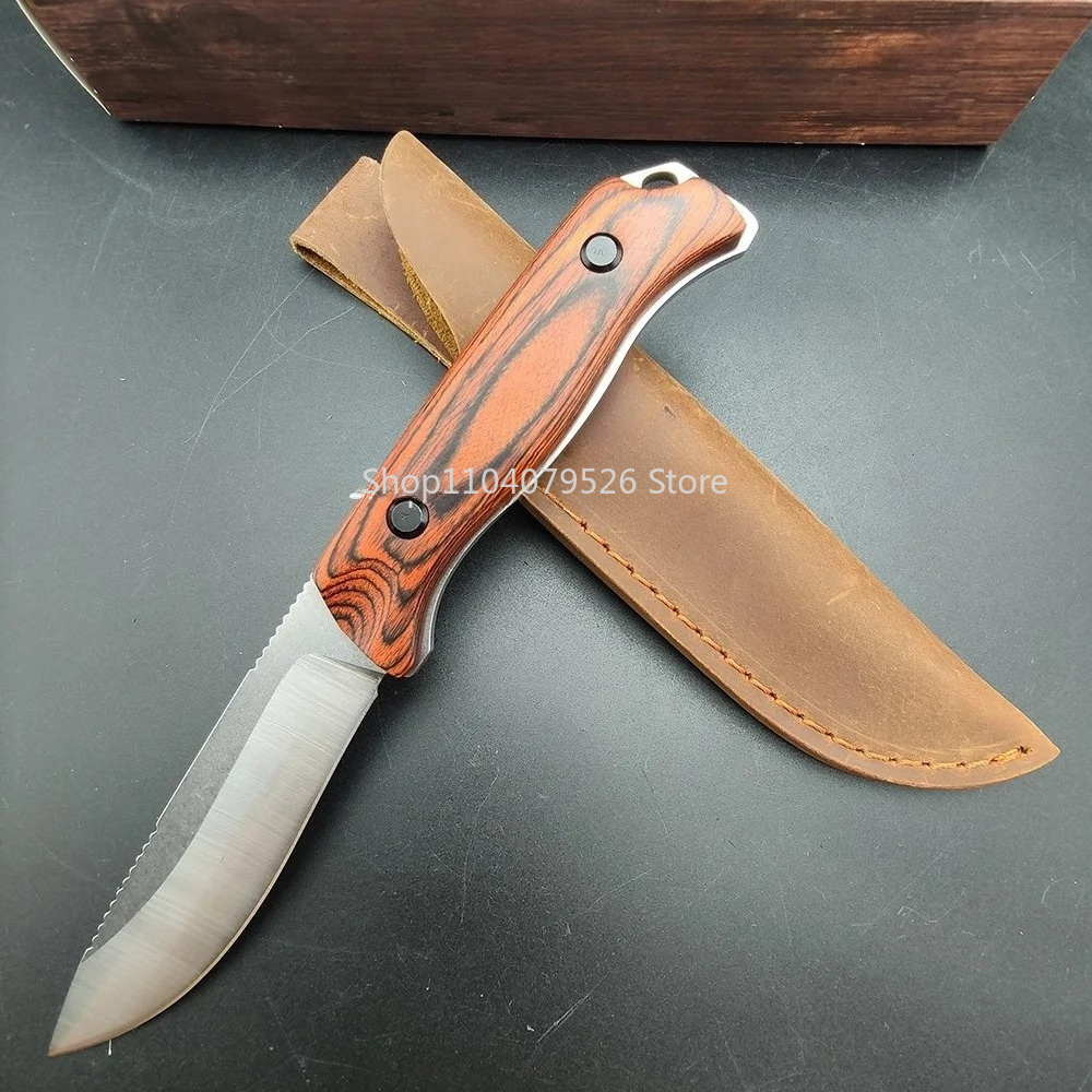 BM 15002 Saddle Mountain Skinn - Bushcraft Knife Fixed incelemesi ve fiyatı