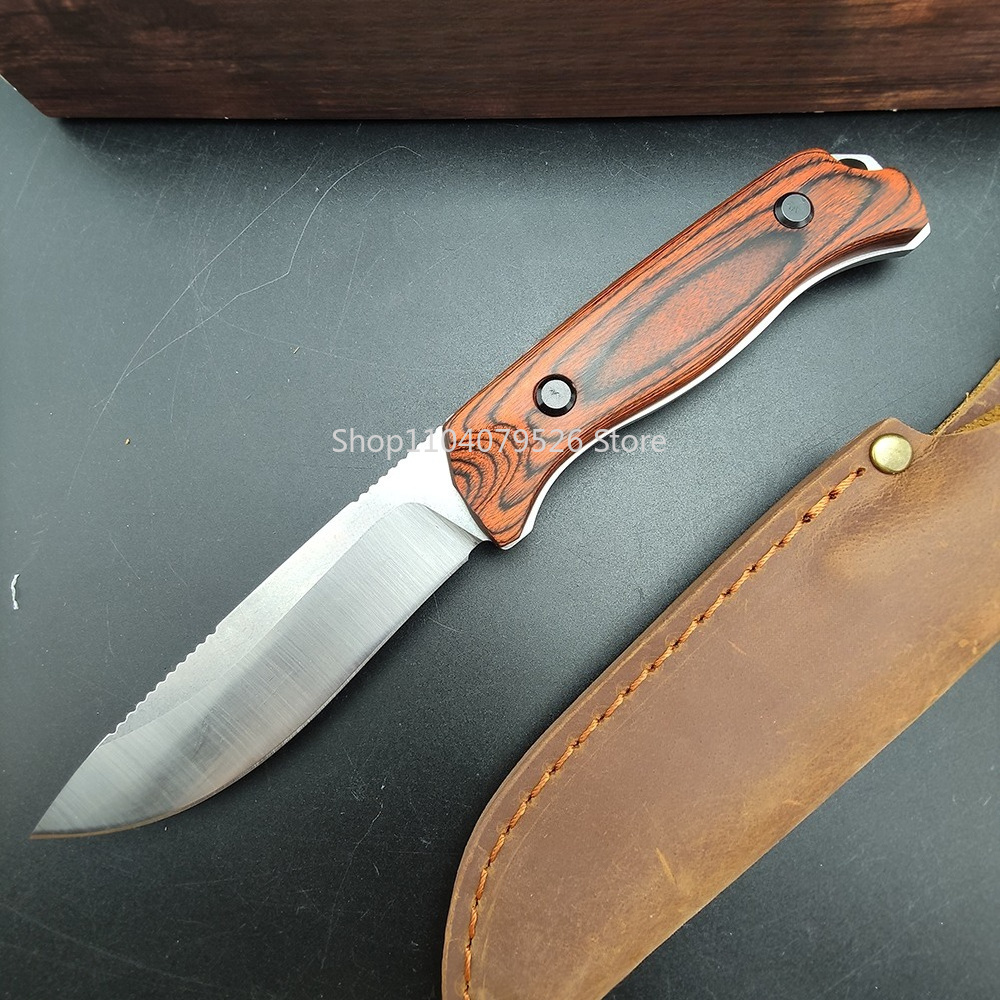 BM 15002 Saddle Mountain Skinn - Bushcraft Knife Fixed incelemesi ve fiyatı