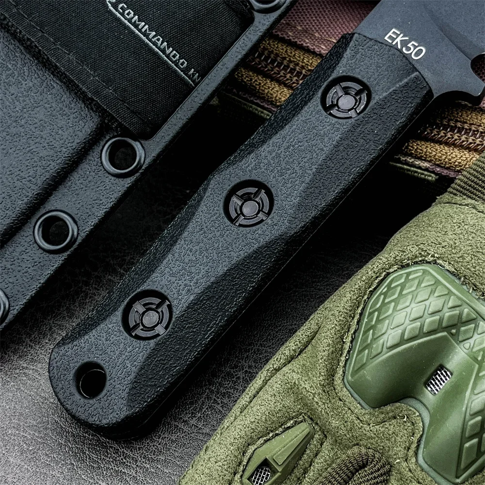 KA-BAR EK50 Sabit Bıçaklı Bıça - Bushcraft Knife Fixed incelemesi ve fiyatı