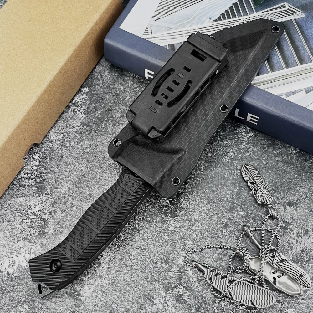 En çok satan yüksek sertlikte  - Bushcraft Knife Fixed incelemesi ve fiyatı