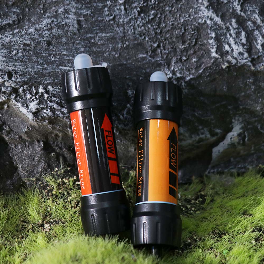 Mini Su Filtresi Pipet, Arıtma - Water Purification Straw incelemesi ve fiyatı