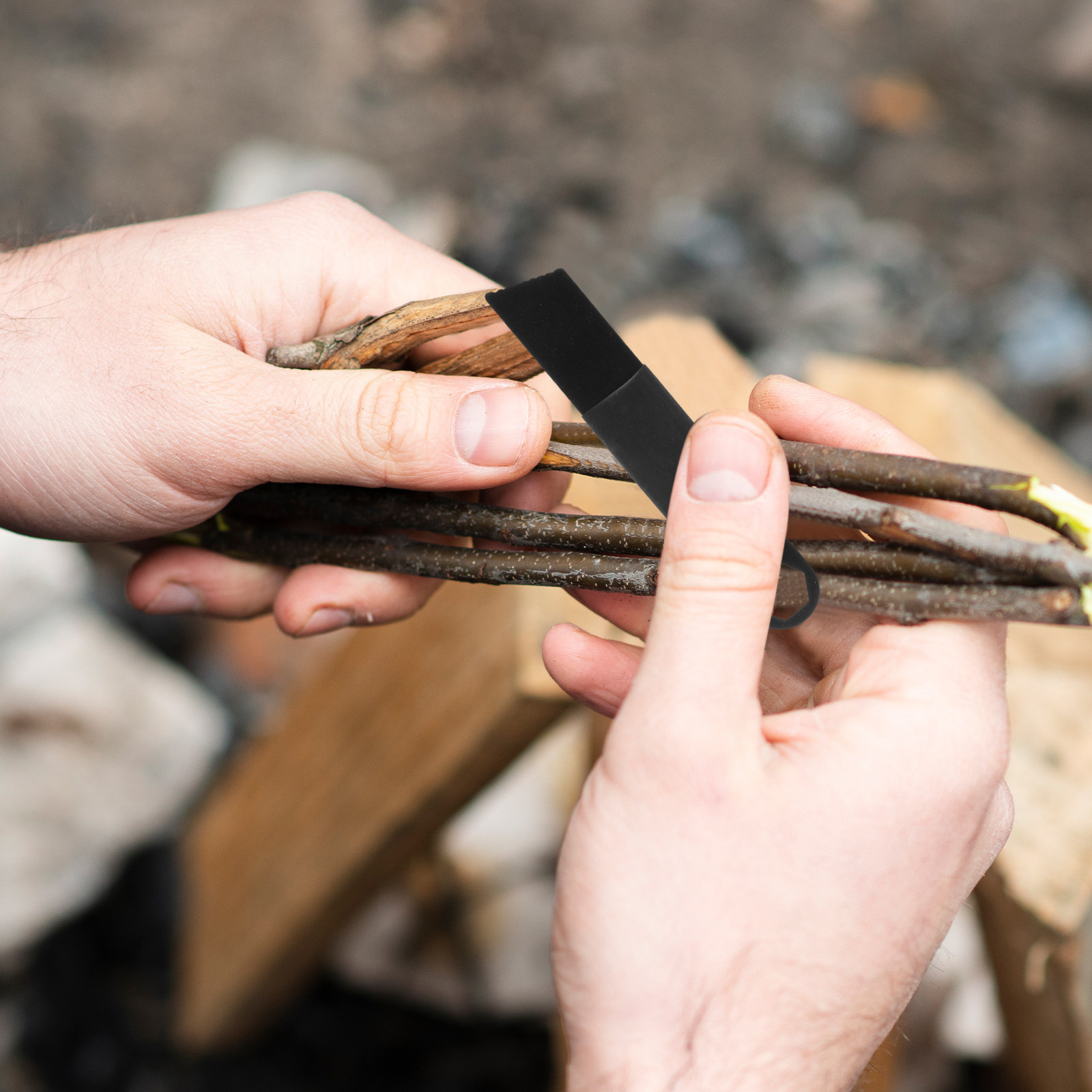 10 Adet Açık Hava Ateş Başlatı - Magnesium Fire Starter incelemesi ve fiyatı