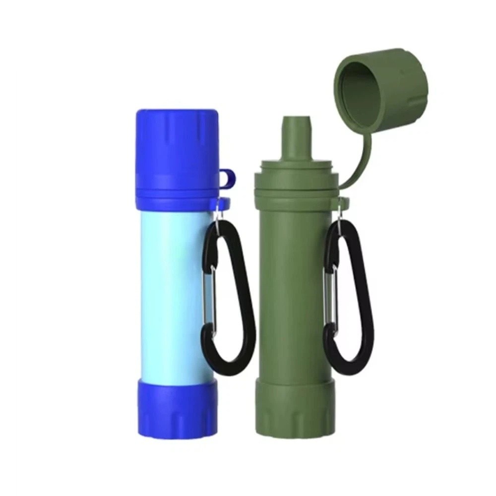 Mini Su Filtreli Pipet, Doğrud - Water Purification Straw incelemesi ve fiyatı