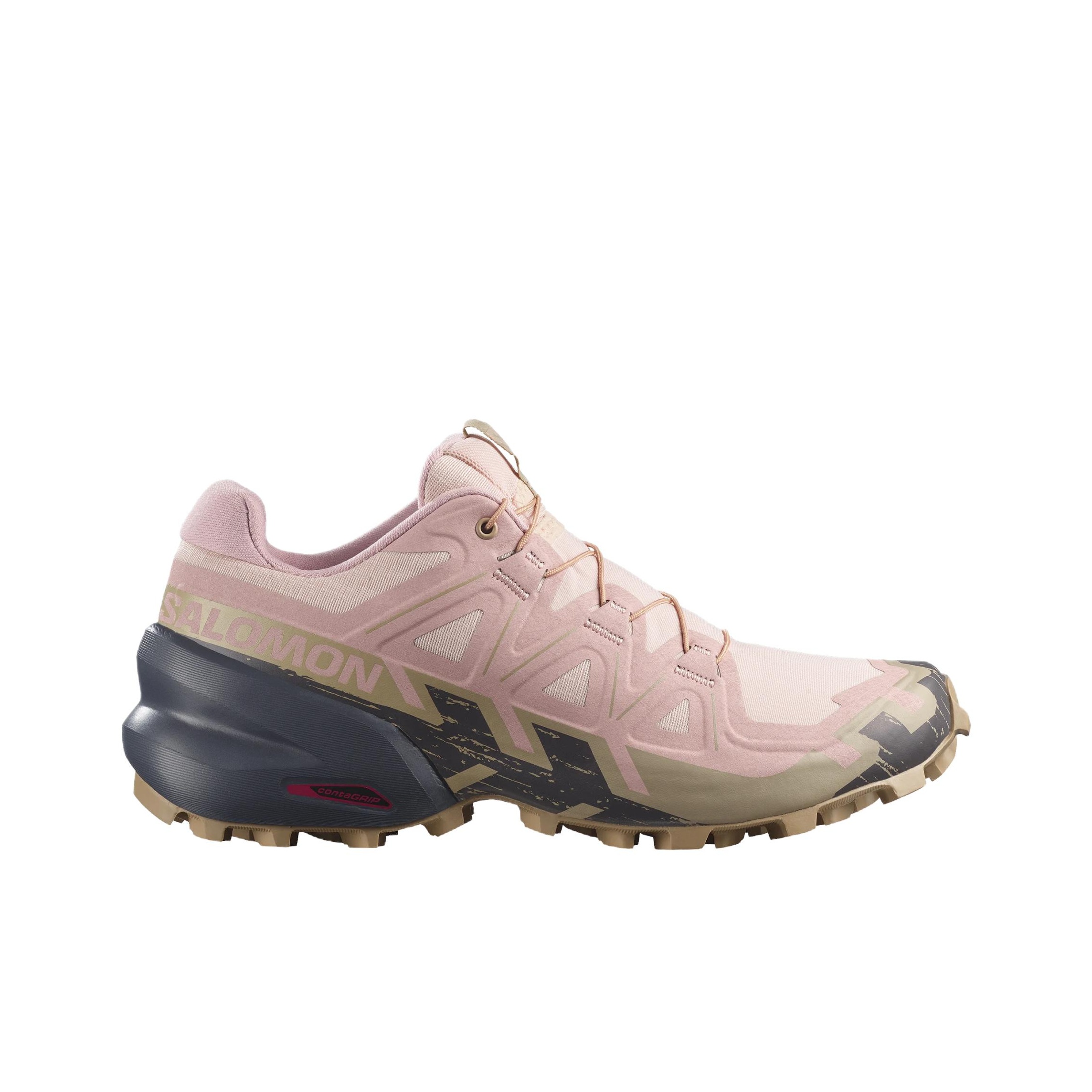 SALOMON Speedcross 6 Trail Kad - Salomon Shoes Speedcross 6 incelemesi ve fiyatı