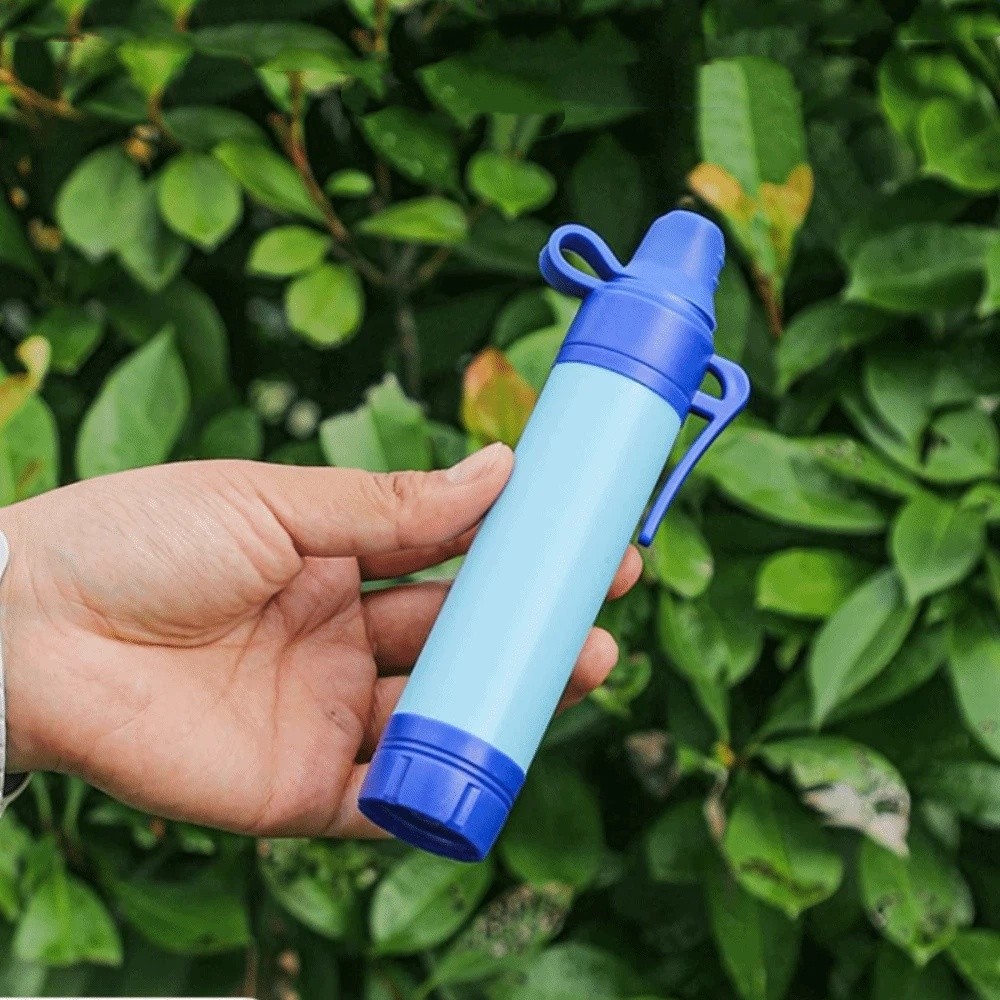 Mini Su Filtresi Pipet Arıtıcı - Water Purification Straw incelemesi ve fiyatı