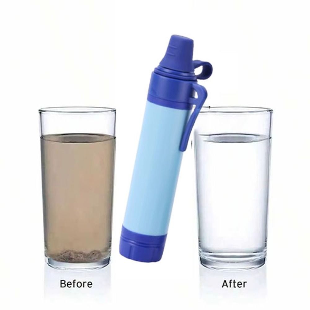 Mini Su Filtresi Pipet Arıtıcı - Water Purification Straw incelemesi ve fiyatı