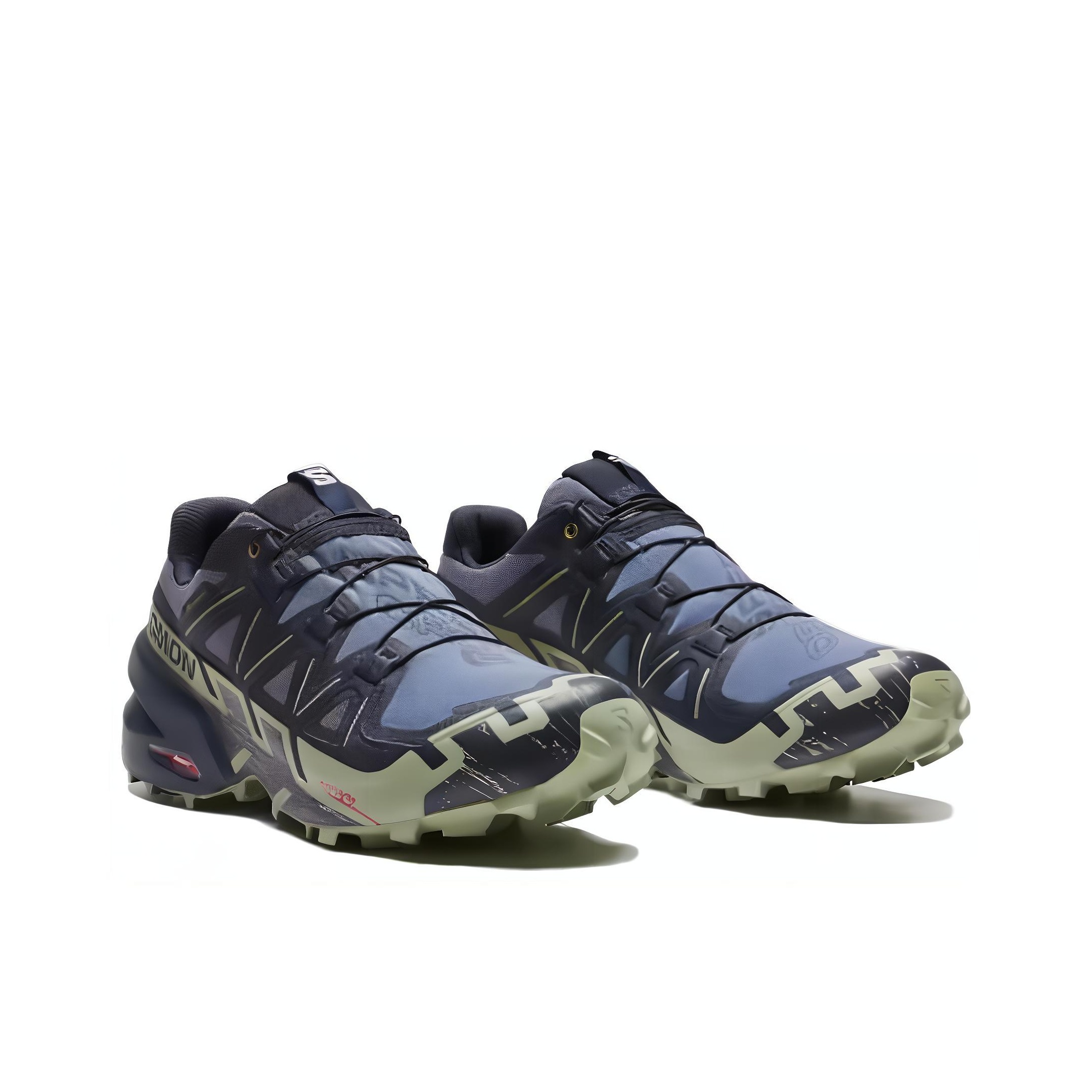 SALOMON Speedcross 6 Trail Koş - Salomon Shoes Speedcross 6 incelemesi ve fiyatı