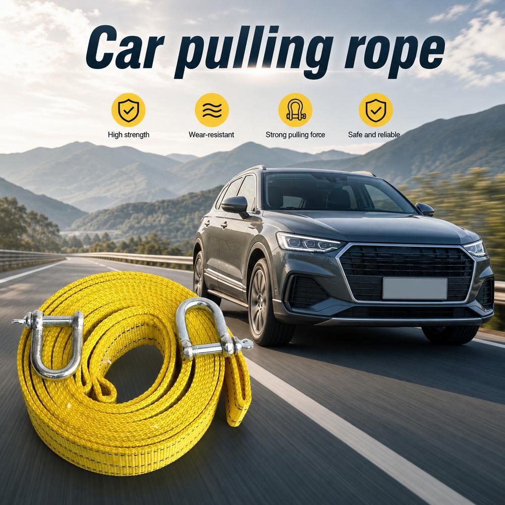 3M Ağır Hizmet Tipi Araba Çekm - Rescue Rope Throw incelemesi ve fiyatı